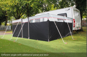 Westfield Windshield Pro 2018-Tamworth Camping
