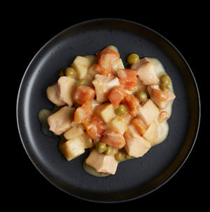 Adventure Nutrition Chicken Casserole MRE 300g-Tamworth Camping