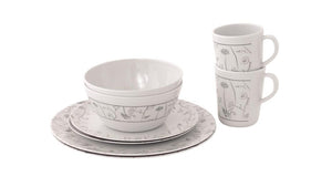 Outwell Dahlia 2 Person Dinner Set-Tamworth Camping
