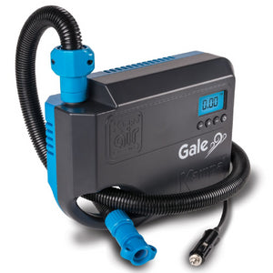 Kampa Gale 12v Electric Pump Bundle with Carry Bag and Easy Awning Pulley-Tamworth Camping