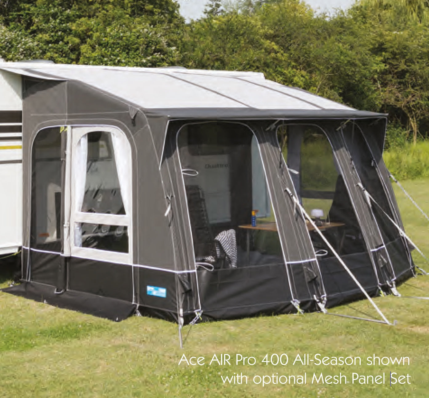 Kampa awning deals