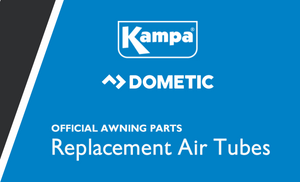 Replacement Air Poles for Kampa Dometic Fiesta AIR 280 - Two Pole-Tamworth Camping