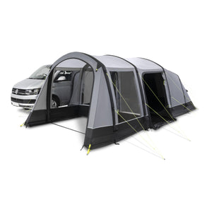 Kampa Touring AIR LH Driveaway Awning-Tamworth Camping