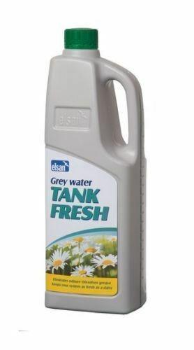 Elsan Grey Water Freshener - 2 Litre-Tamworth Camping