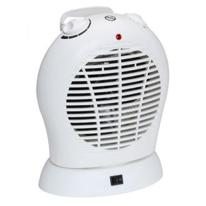 Quest Elite Bahama Dual Purpose Oscillating Fan Heater-Tamworth Camping