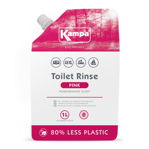 Kampa Pink Toilet Rinse-Tamworth Camping
