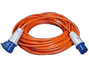 Kampa 25m Mains Connection Lead 3G1.5-Tamworth Camping