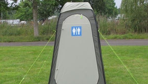 Kampa Privvy Toilet Tent-Tamworth Camping