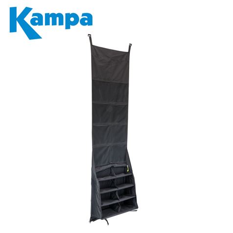Kampa Dometic AccessoryTrack Pro Awning Organiser