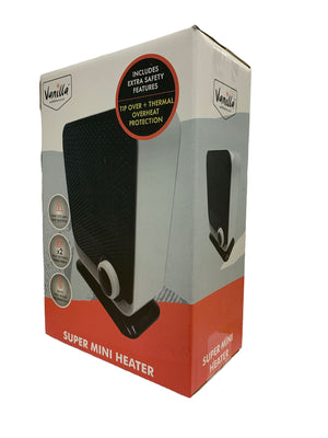 Vanilla Leisure Super Mini Heater-Tamworth Camping