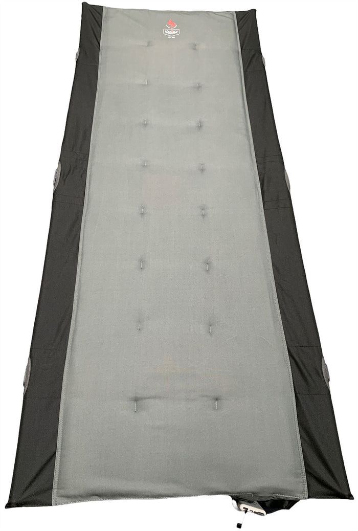 Vanilla Leisure Hot Bed Heated Camp Bed