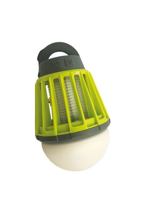 Quest Kills double action lantern and insect killer-Tamworth Camping