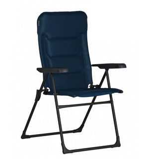 Vango Hyde Chair Tall Med Blue-Tamworth Camping