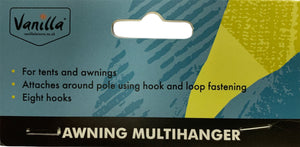 Vanilla Leisure Awning & Tent Multihanger-Tamworth Camping