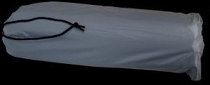 Vanilla Leisure Premium Triple Fit Universal Awning Draught Skirt for Caravans Campervans and Motorhomes-Tamworth Camping