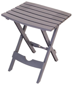 Fleetwood slatted side table-Tamworth Camping