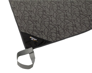 Vango Insulated Fitted Carpet - CP124 - Valencia Air 450/Soneva Air 450-Tamworth Camping