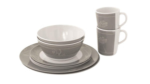 Outwell Dianella 2 Person Dinner Set-Tamworth Camping