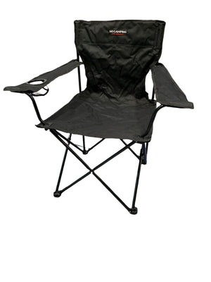 McCamping Folding Chair Mahalo - Lightweight, Easy set up Camping Chair with Cup Holder and carry Bag.-Tamworth Camping