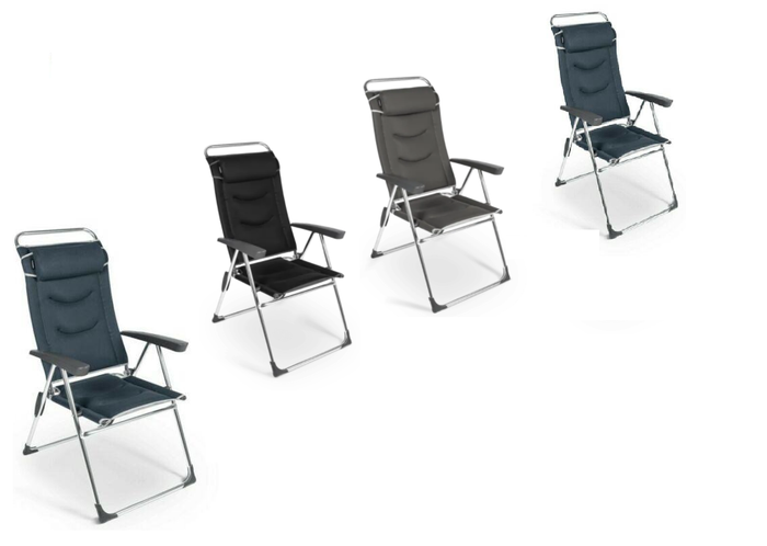 Dometic Lusso Milano Chairs