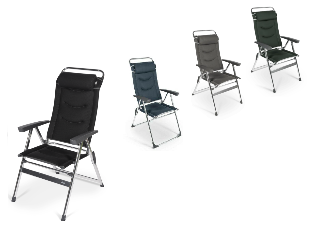 Kampa lusso milano chair best price hotsell