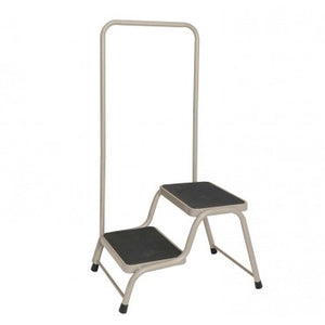 Quest Double Step with Handrail-Tamworth Camping